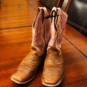 Justin boots